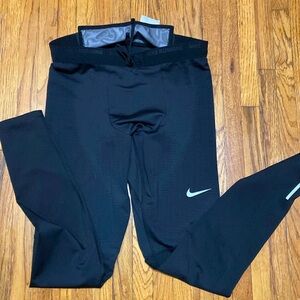Nike Black Running pants